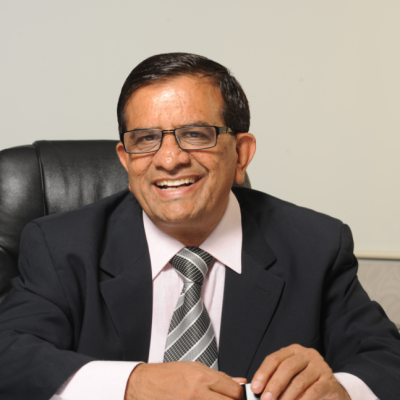 Vasantbhai Haribhai Gajera President